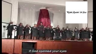 AIC CHANGOMBE VIJANA CHOIR  KWA MACHO [upl. by Millar]