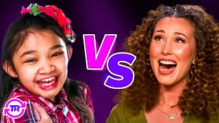 Angelica Hale Vs Loren Allred  Who WINS This Battle [upl. by Alger]