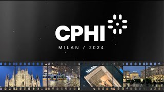 CPHI MILAN 2024 WRAPUP [upl. by Woodward135]