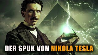 Nikolas Tesla enthüllte die schreckliche Wahrheit über die Pyramide die die Welt schockierte [upl. by Longley]