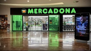 Exploring Spanish Supermarket  MERCADONA [upl. by Arabella]