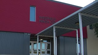 Westfield High School Assistance Principal rushed to hospital after trying to break up fight [upl. by Saum]