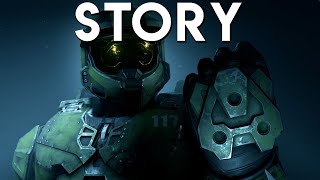 Halo Infinite Story amp Ending Explained [upl. by Hindorff]