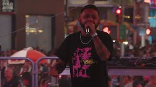 JoE Live  Diwali At Times Square 2023 Full Performance [upl. by Madid]