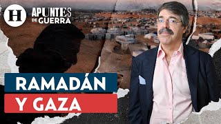 Gaza entre el ayuno y la hambruna  Apuntes de Guerra [upl. by Weidner]