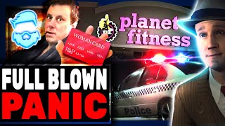 Planet Fitness Boycott GOES NUCLEAR Stock PLUMMETS As Cancellations Flood In We Are Winning [upl. by Nnylecyoj]