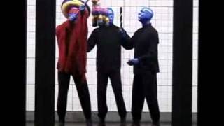 Blue Man Group  Subway [upl. by Hufnagel33]