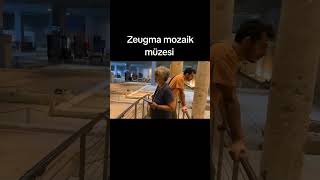 Gaziantep Zeugma mozaik müzesi gaziantep travel zeugma [upl. by Aved934]