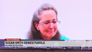 Susan Smith denied parole [upl. by Newcomer171]