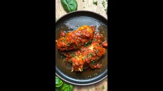 Easy Stuffed Cabbage Rolls [upl. by Etnomed]