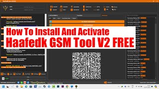 Haafedk GSM Tool Latest Version [upl. by Phaidra957]