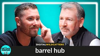 Barrel Hub on Oil and Gas Startups [upl. by Leksehcey]