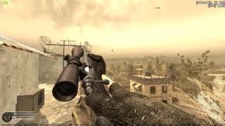 CoD4 MWR R700 [upl. by Adnarram987]