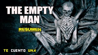 The Empty Man  No Debiste Bajar A Esa Cueva  RESUMEN [upl. by Poppas]