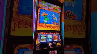 Hot Tamales Pinata Bash bonus win lasvegas slots slotbonus slotwin bonusslotwin lasvegasslots [upl. by Ahrendt]