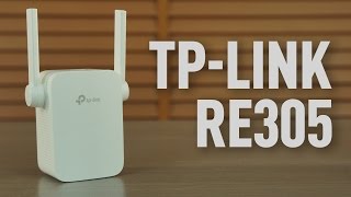 TPLink RE305 AC1200 WiFi Menzil Genişletici incelemesi [upl. by Sivolc]