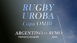 ARG VS REMO [upl. by Hefter]