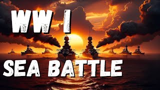 Jutland The Naval Clash of Titans [upl. by Umont942]