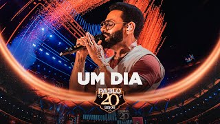 Pablo  Um dia Pablo 20 anos [upl. by Adnwahsat]