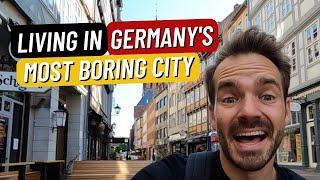 7 Things We Love About Hannover Germany 🇩🇪 Germanys Most Boring City [upl. by Ehtylb]