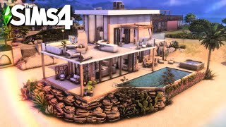 Tartosa Strandhaus  Speed Build  NO CC [upl. by Zipnick]