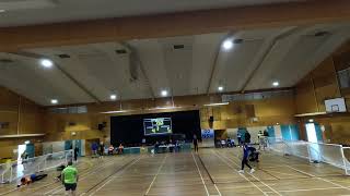 2024 NSW State championships  Game 18 B grade Final KOOKAS v ECHIDNAS [upl. by Obala]