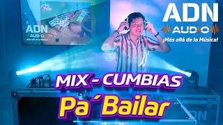 Cumbias Pa Bailar Mix  1  Cumbia Tropical Para Bailar Toda La Noche By Dj Z  ADN AUDIO [upl. by Herzig730]