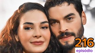 Hercai Episodio 216 Temporada 3 Dublada em português hercai [upl. by Ennovihs]