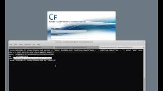 Adobe ColdFusion all versions LFD exploit [upl. by Ddet]