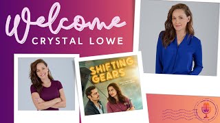 Crystal Lowe Interview Make Her Mark Program Shifting Gears and More [upl. by Atika993]