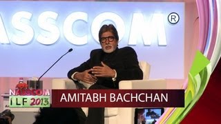 Actor Amitabh Bachchan  On His Struggle Success Politics And Bollywood [upl. by Inalem158]