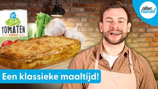 Maak je LASAGNE op deze manier en het resultaat zal je VERBAZEN [upl. by Vincents66]