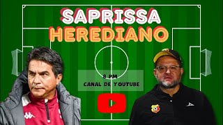 Saprissa vs Herediano  Sillón de Gradería [upl. by Shamma]