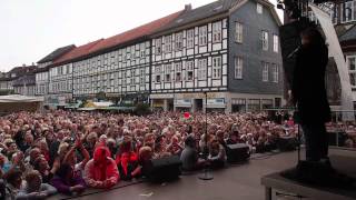 Einbeck im Kornfeld 40 Jahre Eulenfest mit Jürgen Drews als Stargast [upl. by Madelena]