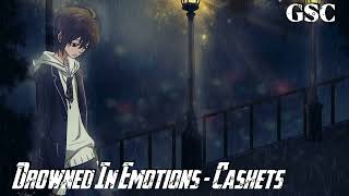 《 Nightcore 》 🇬🇧 DROWNED IN EMOTIONS  Caskets  Ganadores de GSC 10 [upl. by Lazarus]