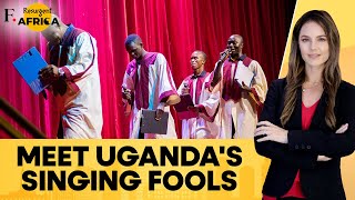 Uganda’s Bizonto Troupe Takes on Politics And Wins  Firstpost Africa [upl. by Aivatnuhs]