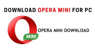 How to Download amp install Opera mini 32 and 64 bits in UrduHindiLatest 2021Technical Hassan Ali [upl. by Salguod]