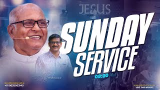 SUNDAY SERVICE  21 MAY 2023  FRSJBERCHMANS  JEBATHOTTAM MINISTRIES [upl. by Prasad]