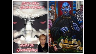 Terrifying Stephen Kings Salems Lot Chapter 14 Part 5 [upl. by Siladnerb]