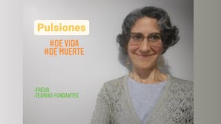 Entendamos Que son las PULSIONES de Freud [upl. by Malinde358]