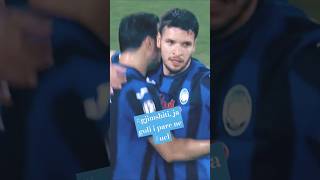 GOLI quotPREMIERE I DJIMSITI albanianationalfootballteam gol kuqezi albanian ucl atalanta [upl. by Stafford]