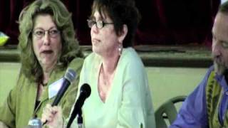 Autism Conference Panel Social skills [upl. by Yecam321]