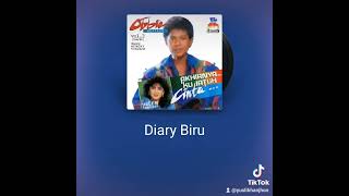 Diary Biru Cover by Yuslikhan And Puspita from the original Singer Obbie Messakh [upl. by Kiraa982]