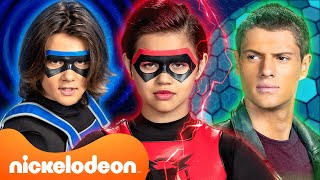 Every HERO in Danger Force History 🦸  Danger Force  Nickelodeon UK [upl. by Brunhilda]