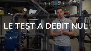 La Minute Hydraulique  Le test à débit nul ou comment vérifier lusure interne de votre pompe [upl. by Ellevehs121]