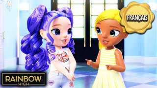 Petites sœurs 🎩  Saison 5 épisode 9  Rainbow High [upl. by Adina784]