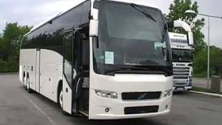 Volvo 9900 on B13R chassis Ishift [upl. by Ityak]