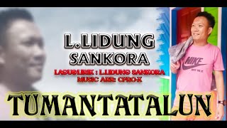 LLeedungTUMANTATALUN  official Audio amp Lyrics SANKORA [upl. by Utica958]