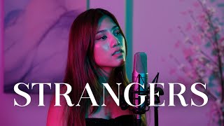 Kenya Grace  Strangers Cover [upl. by Atikcir]