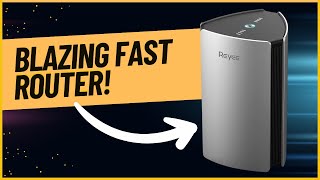 SPEED UP YOUR NETWORK AND STOP BUFFERING WITH THIS BLAZING FAST REYEE ROUTER [upl. by Aldos]